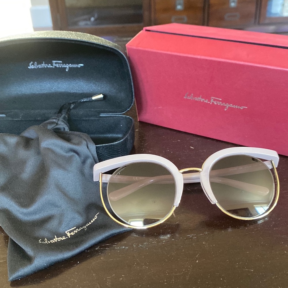Ferragamo shades
